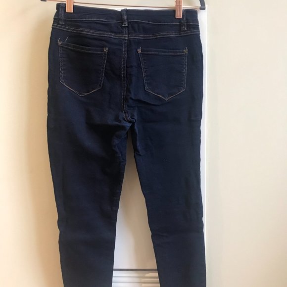 Jeans/Denim Leggings - Picture 3 of 6